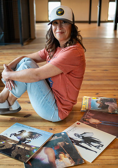 Meet Beck From WJAA 96.3